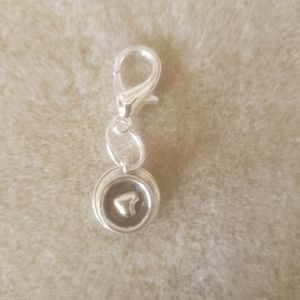 Small Teacup Planner Charm